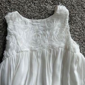 Flower Girl Dress - Davids Bridal - Size 7